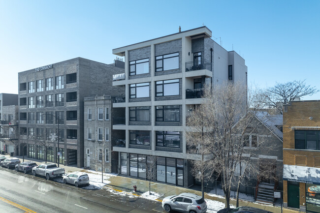 1330 Western in Chicago, IL - Building Photo - Building Photo