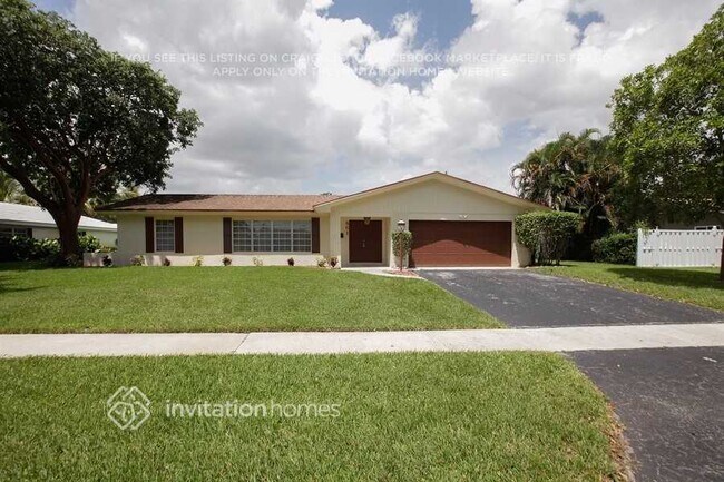 861 NW 72nd Ave in Plantation, FL - Building Photo - Building Photo