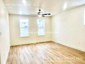 2498 Foothill Blvd-Unit -A in Pocatello, ID - Building Photo - Building Photo