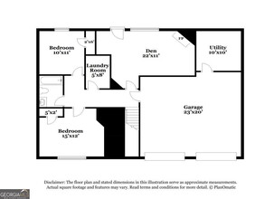 6052 Arbor Links Rd in Lithonia, GA - Building Photo - Building Photo