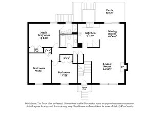 1120 Brenton Dr NW in Kennesaw, GA - Building Photo - Building Photo