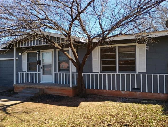 1333 S Crockett Dr in Abilene, TX - Building Photo - Building Photo