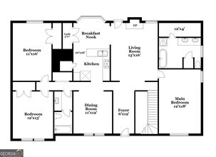 3503 April Breeze Ln in Acworth, GA - Building Photo - Building Photo