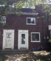 806 Union St in Lancaster, PA - Building Photo