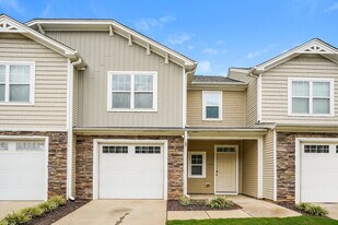 2545 Spring Oaks Way in Raleigh, NC - Building Photo