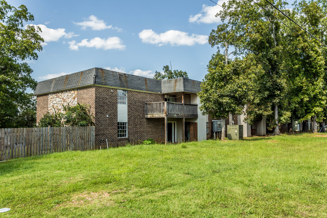 Somerset Hills Apartments in Birmingham, AL - Building Photo