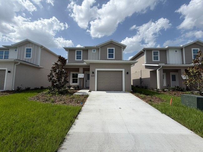 property at 5341 Vista Lago Dr