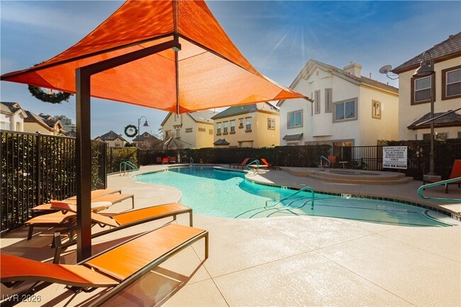 9164 Tudor Park Pl in Las Vegas, NV - Building Photo - Building Photo