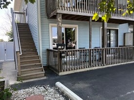 105 Jamestown Rd, Unit A in Ocean City, MD - Building Photo