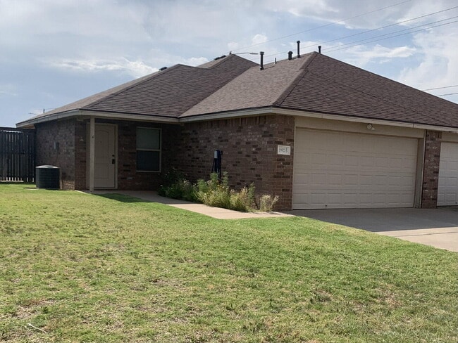 property at 9802 Avenue W