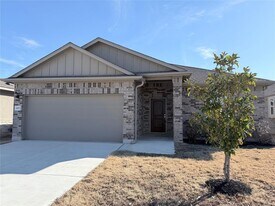 605 Elm Green St in Hutto, TX - Building Photo