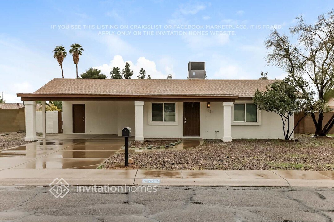 1631 W Helena Dr in Phoenix, AZ - Building Photo