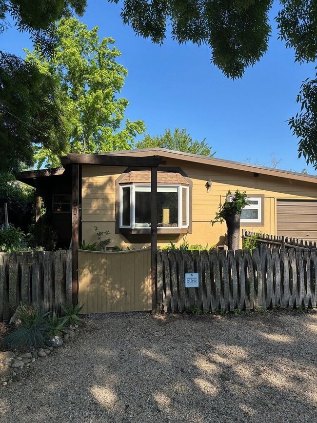 property at 1607 Harley St