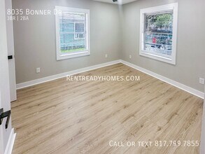8035 Bonner Dr in Houston, TX - Building Photo - Building Photo