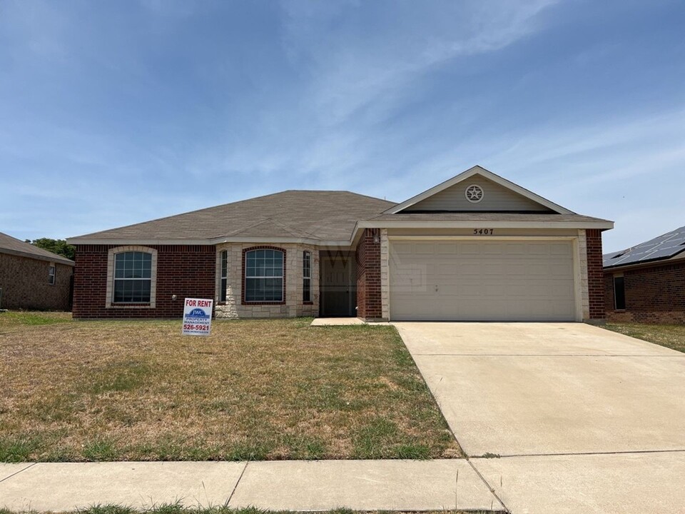 5407 Lauren Lea Dr in Killeen, TX - Foto de edificio