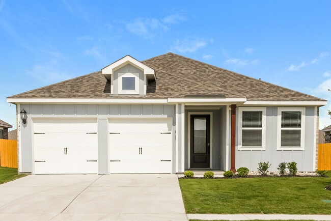 property at 340 Live Oak Ln