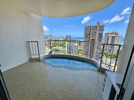 469 Ena Rd in Honolulu, HI - Building Photo