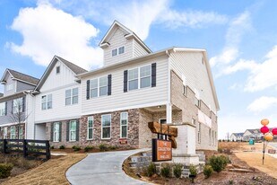 BRAND NEW 4 Bedroom/2.5 Bathroom Townhome in Conyers, GA - Building Photo