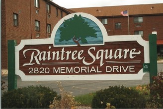 Raintree Square Retirement Community in New Castle, IN - Building Photo - Building Photo