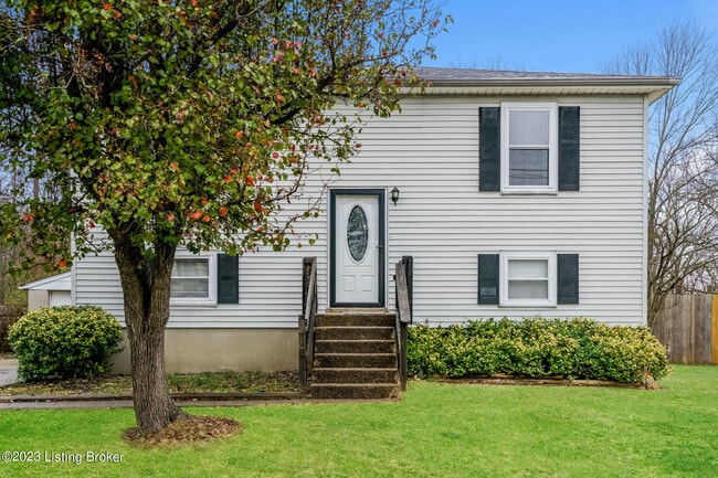 property at 10509 Hillpark Dr