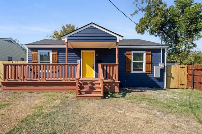 property at 2731 Fordham Rd