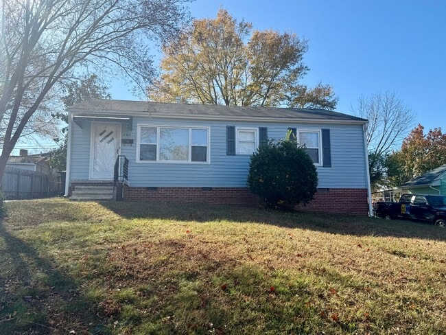 2305 McKinney St in Burlington, NC - Building Photo - Building Photo