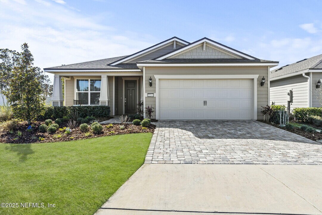 11144 Kentworth Wy in Jacksonville, FL - Building Photo