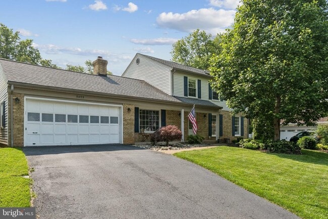property at 5405 Francy Adams Ct