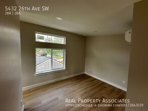 5432 26th Ave SW in Seattle, WA - Building Photo - Building Photo