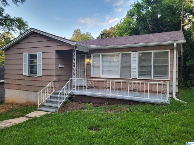 property at 8337 Vassar Ave