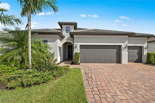 property at 20976 Corkscrew Shores Blvd