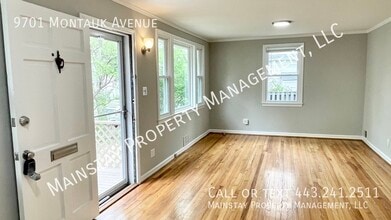 9701 Montauk Ave in Bethesda, MD - Building Photo - Building Photo