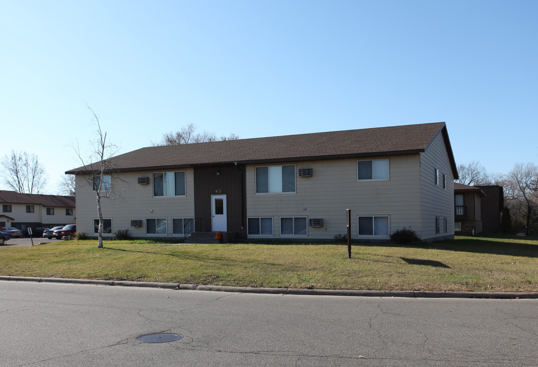 Kaiser East Apartments in St. Cloud, MN - Building Photo