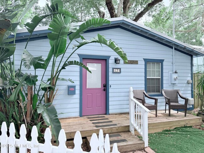 property at 17 Lovett St