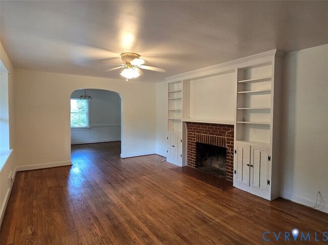 2813 Clarendon Dr in Richmond, VA - Foto de edificio - Building Photo