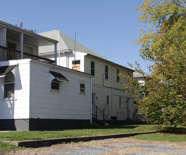 550-552 Frederick St in Hagerstown, MD - Building Photo - Building Photo