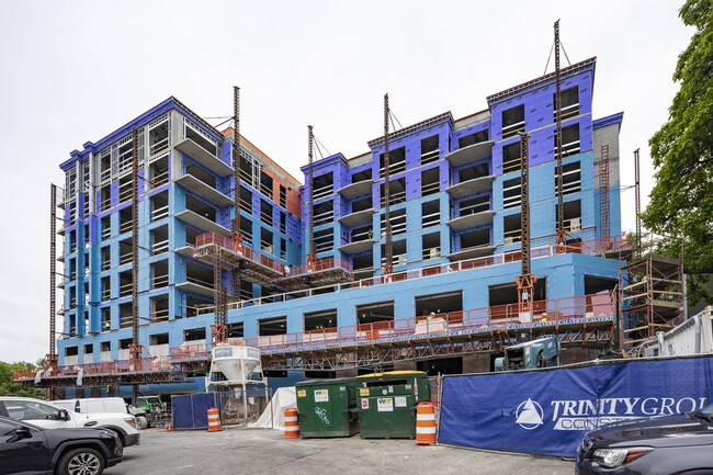 The Lowell in McLean, VA - Building Photo - Building Photo