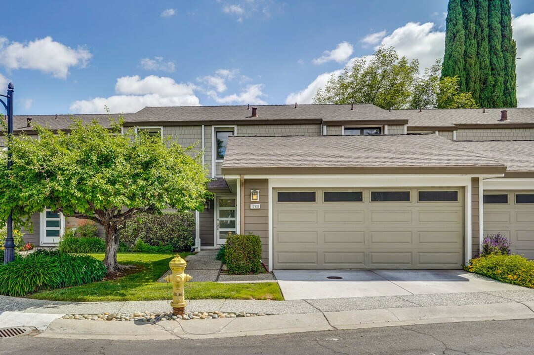 1268 Setareh Ct in San Jose, CA - Building Photo