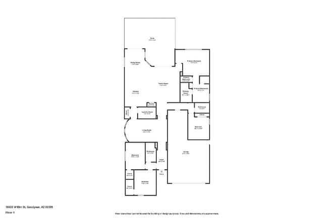 property at 18433 W Elm St