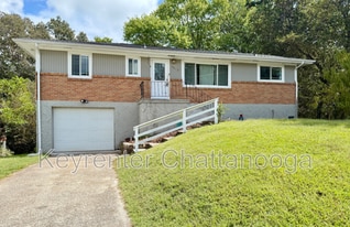 7813 Holiday Hills Cir in Chattanooga, TN - Building Photo