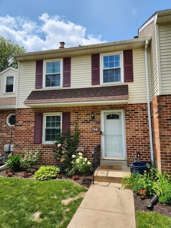 property at 277 Lima School Ct