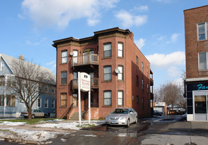 248 Franklin Ave Apartamentos