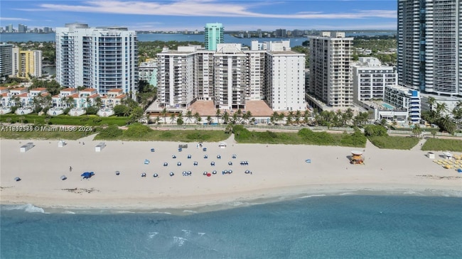 property at 6039 Collins Ave