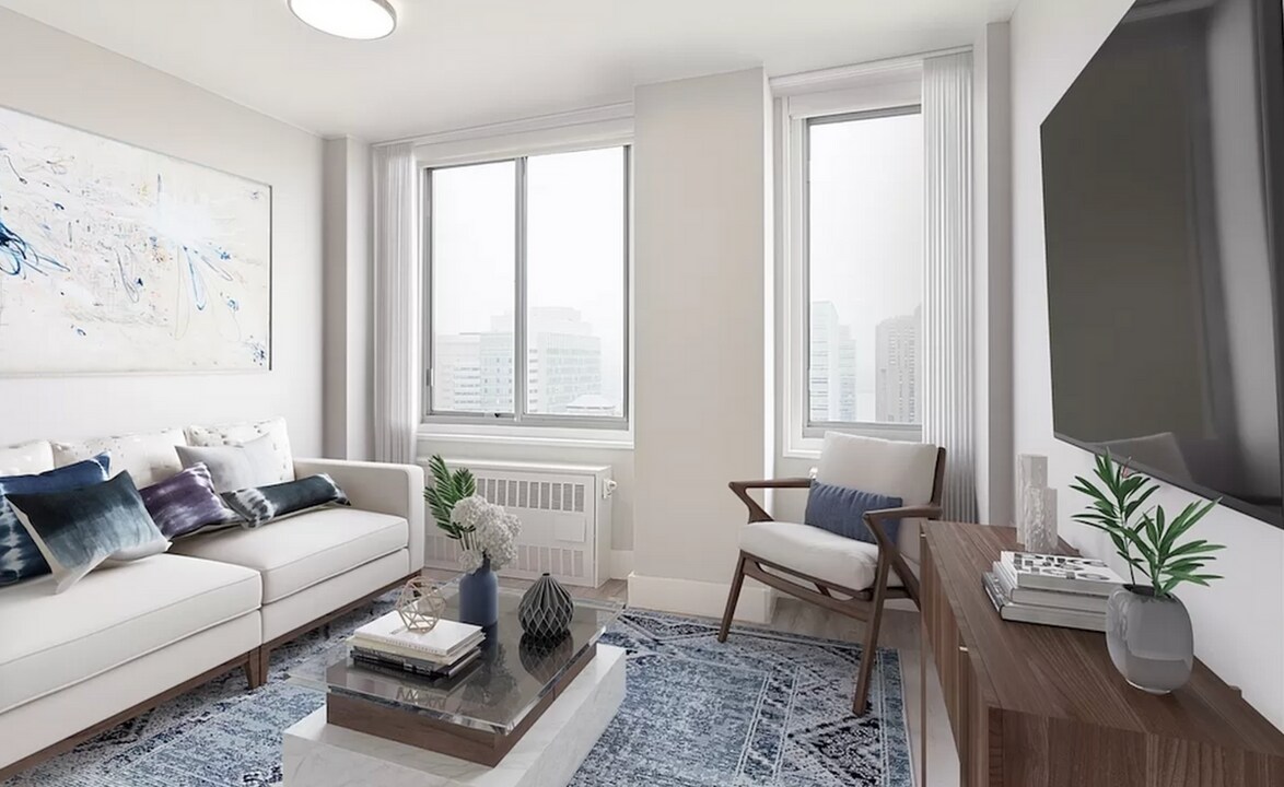460 2nd Ave in New York, NY - Building Photo