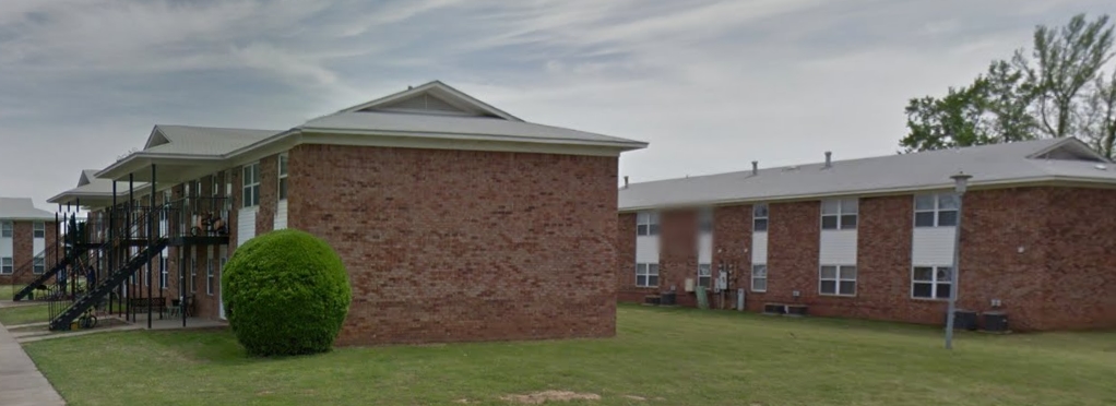 West Apartments in Fort Smith, AR - Building Photo