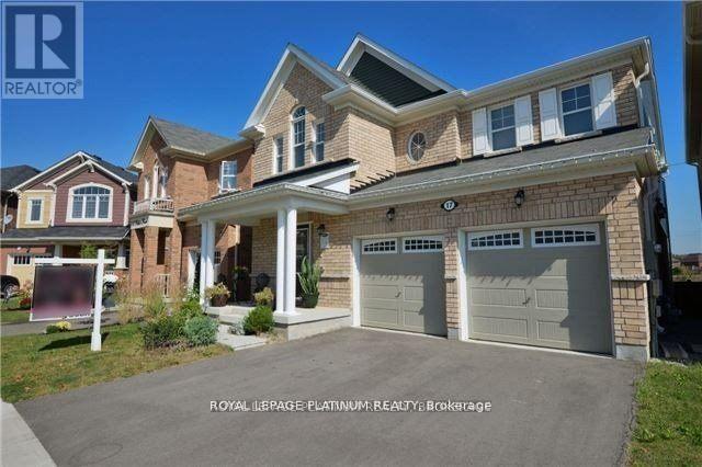 17 Polstar Rd in Brampton, ON - Building Photo - Building Photo