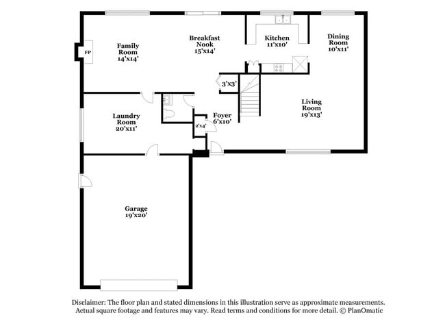 2633 W Monte Ave in Mesa, AZ - Building Photo - Building Photo