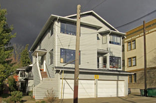 1058 E Thomas St Apartments