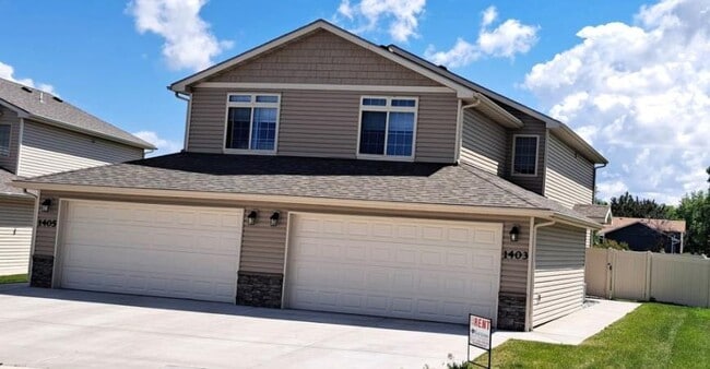 property at 1407 Naples St