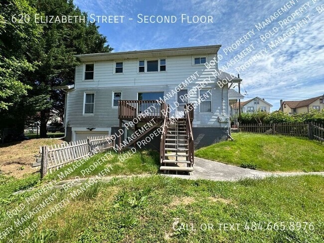 property at 620 Elizabeth St